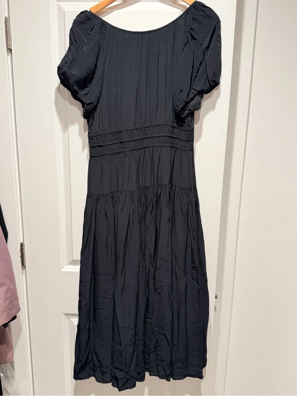 J. Crew classic black
